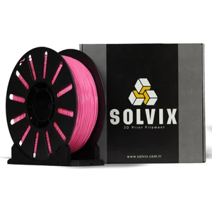 Solvix Pembe Pla Pha Filament 1.75MM 1 kg