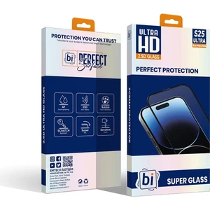 2,5d Super Glass Samsung S25 Ultra/S24 Ultra Ekran Koruyucu