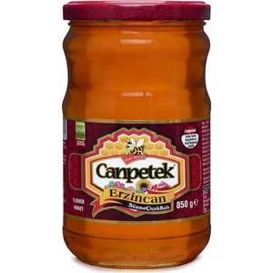 Süzme Çiçek Balı Kavanoz 850G