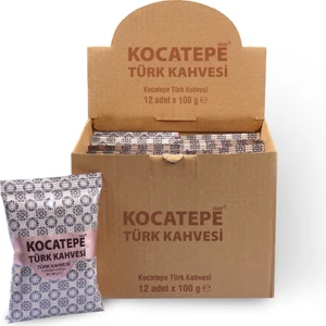 Kocatepe Kahve Türk Kahvesi 18'li Kutu