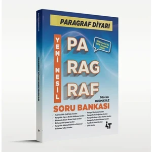 Paragraf Diyarı Soru Bankası