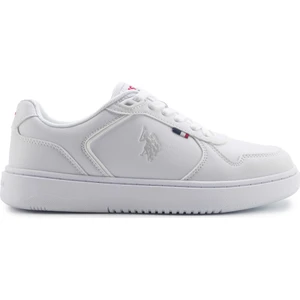 U.S. Polo Assn. Pamely 5fx Beyaz Kadın Sneaker