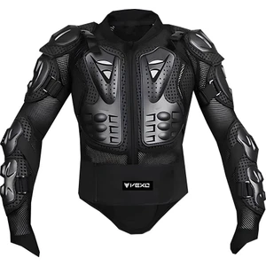 Full Vücut Koruma Body Armor Siyah