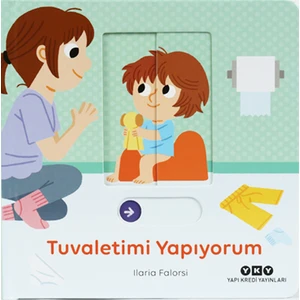 Hareketli Büyüyorum Serisi 2: Tuvaletimi Yapıyorum - İlaria Falorsi
