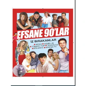 Efsane 90'lar 1. Sayı