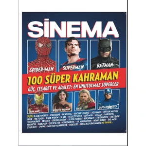 Sinema  1. Sayı - 2025