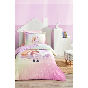 Sweet Dream Tek Kişilik Lastikli Fitted Çarşaf Nevresim Takımı