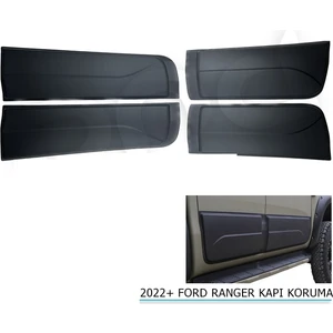 Ford Ranger 2012-2022 T6-T7-T8 Kapı Koruma