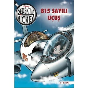 Dedektif Mickey - 815 Sayılı Uçuş