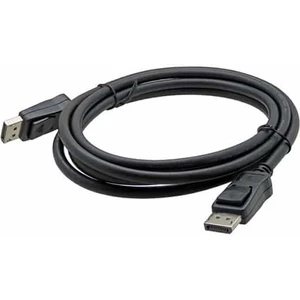 Display Port Kablo 1.8m Siyah 240 Hz (HP 9174463-0022145)