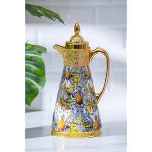 Capri Porselen Termos - 1 Lt