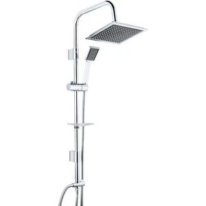 Rain Pratik 53260 Tepe Duş Seti 1f(Quadro)