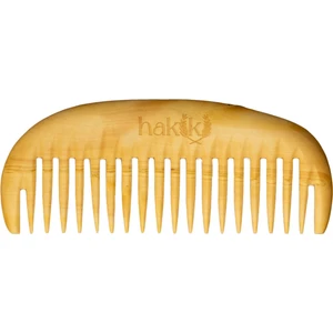 El Yapımı Şimşir Tarak Geniş Dilli