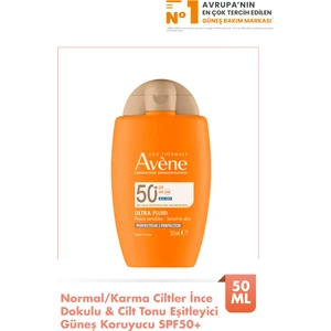 Ultra Fluid Perfector Spf50+ Güneş Kremi 50ml