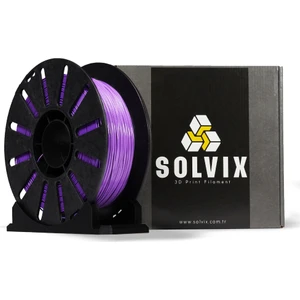 Solvix Mor Pla Pha Filament 1.75MM 1 kg