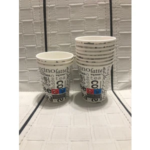 Yıldırım Paper Cup 7 Oz Karton Bardak ( 3000 Lİ )