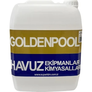 Gtx Golden Pool Cleance Havuz Suyu Parlatıcı Berraklaştırıcı 5 kg