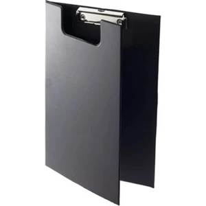 Sekreterlik Kapaklı A4 Siyah