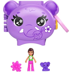 Polly Pocket Çantaya Takılabılen Mını Oyun Setlerı JCB19