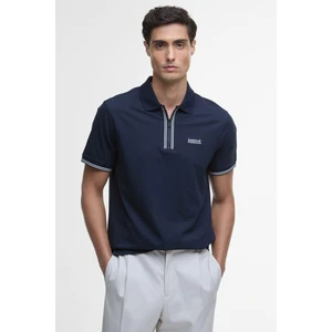 B.ıntl Ollie Twin Tipped Placket Polo Yaka NY91 Navy