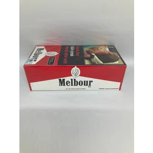 Melburn Melbour Red Yapışkanlı Kağıt 50*50 2500 Adet