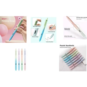 4lü Sessiz Gel Kalem