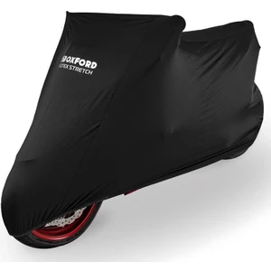 Motosiklet Protex Indoor Premium Stretch-Fit Kilif Iç Mekan Small Siyah CV170
