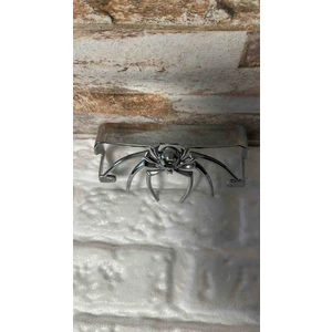 Cg Arka Stop Örümceği Suya Dayanıklı Plastik Malzeme ile 125 Modeline Uygun