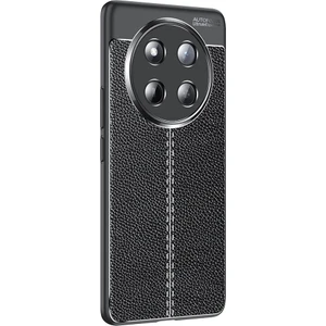 Honor Magic 7 Lite Kılıf Niss Deri Desen Silikon