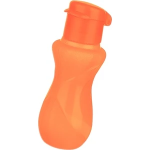 Mini Çocuk Matara & Suluğu 250ML - Turuncu