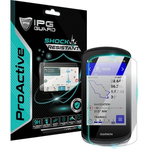 Garmin Edge 1040 El Tipi Gps Için 9h Nano Ipg Proactive Ekran Koruyucu (2 Adet) Pürüzsüz Cam Bitiş