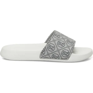 U.S. Polo Assn. Ony 5fx Beyaz Erkek Terlik