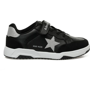 Herce  F 5fx Siyah Kız Çocuk Sneaker