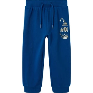 Name It NMMVILDAR NREG SWE PANT U Lacivert Erkek Çocuk Pantolon