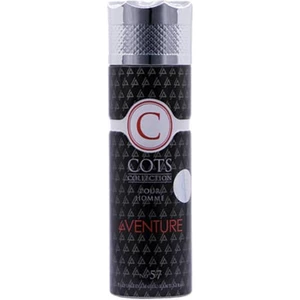 Cots Collection Aventure 200 ml Deodorant