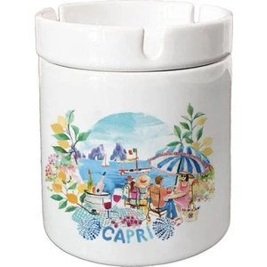 Blue Blanc Serie Capri