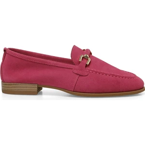 INCI MANUEL 5FX Fuşya Kadın Loafer