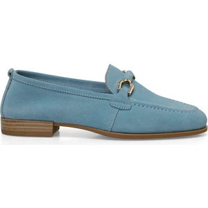 INCI MANUEL 5FX Mavi Kadın Loafer