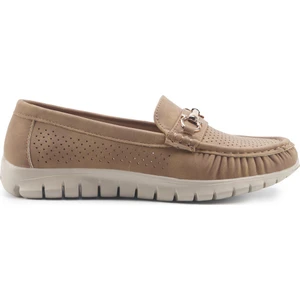 166892.Z5FX Taba Kadın Loafer
