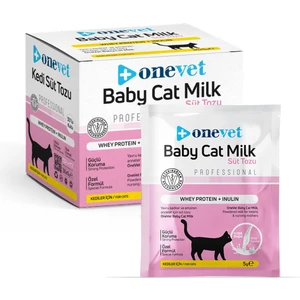 Yavru Kedi Süt Tozu Şase | Emziren Anne Ve Yavru Kediler İçin 30 x 5 gr