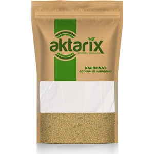 25 gr Karbonat / Gıda Tipi Içilebilir - Sodyum Bi Karbonat