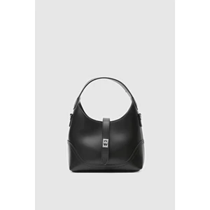 Shule Bags Laya Siyah El ve Çapraz Çanta