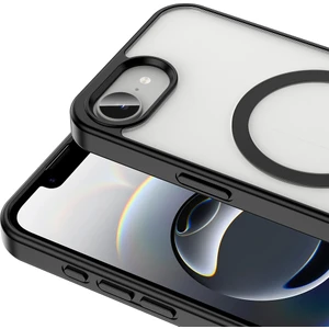 iPhone 16E Kılıf Kamera Korumalı Darbe Emici Renkli Kenar Parmak İzi Yapmaz Kaymaz Tpu Silikon Kapak