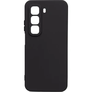 Infinix Hot 50 5g Kılıf Ultra İnce Pürüzsüz Yumuşak Esnek Silikon Kapak
