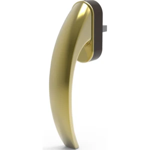 Akustik Cam Balkon ve Pimapen Kolu Bronz