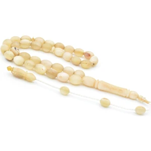 Sistemli Kapsül Kesim Günlük Boy Koç Boynuzu Tesbih