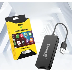 Carlinkit Carplay&android Auto Adaptörü Apple-Android Kablosuz Akıllı Carplay Dönüştürücü