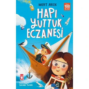 Hapı Yuttuk Eczanesi - Mert Arık