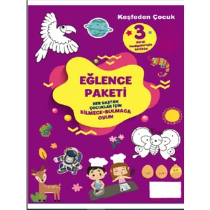 Keşfeden Çocuk 1. Sayı