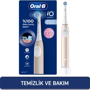 iO 2 Şarjlı Diş Fırçası - Pembe